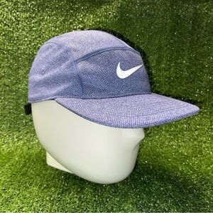 Nike AW84 5-Panel Dri-Fit Running hat